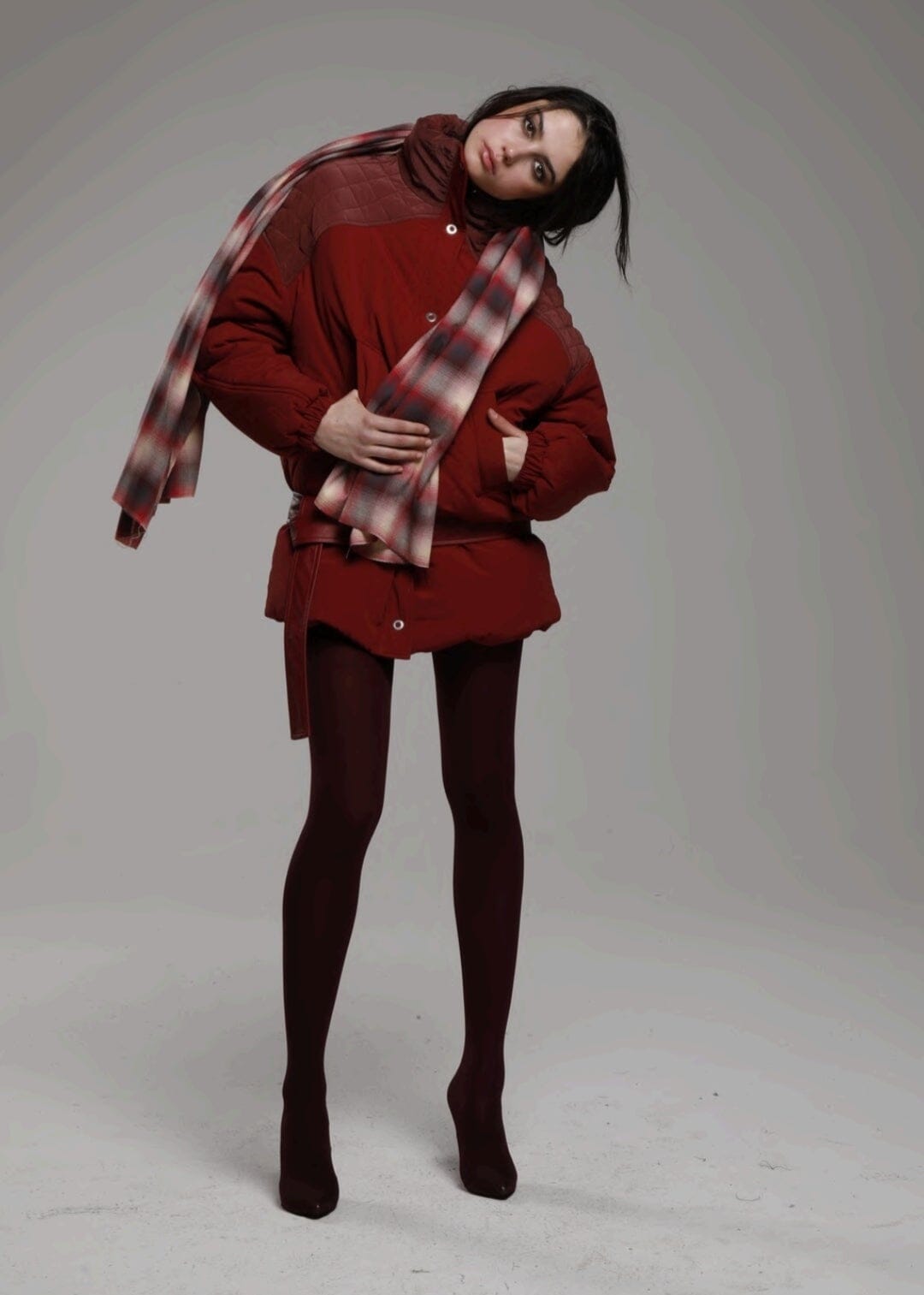 Marbell // Amy Jacket / Poisoned Kiss Womens Marbell 
