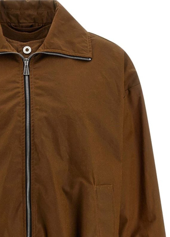Marbell // Iryna Jacket / Medal Bronze Womens Marbell 