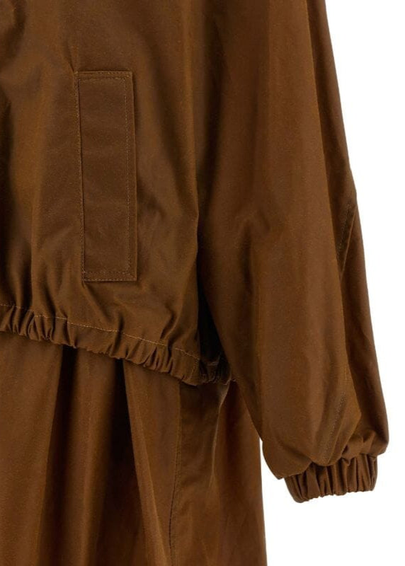 Marbell // Iryna Jacket / Medal Bronze Womens Marbell 