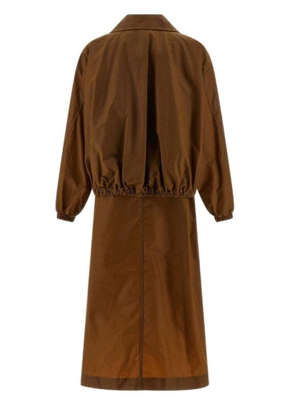 Marbell // Iryna Jacket / Medal Bronze Womens Marbell 