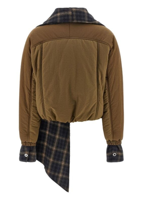 Marbell // Kirsten Jacket / Medal Bronze Womens Marbell 