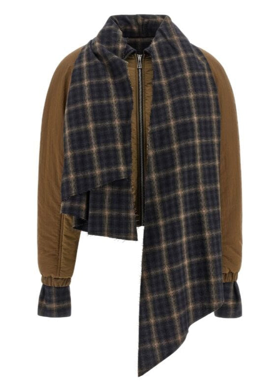 Marbell // Kirsten Jacket / Medal Bronze Womens Marbell 