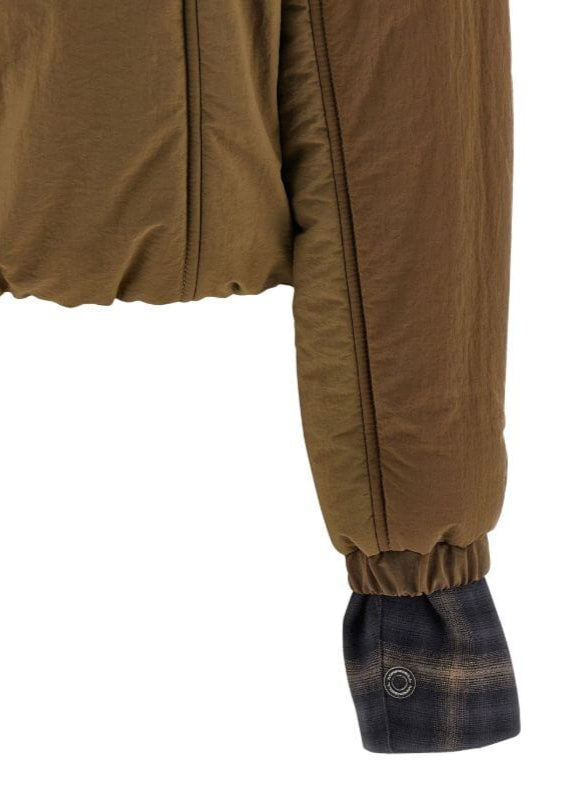 Marbell // Kirsten Jacket / Medal Bronze Womens Marbell 