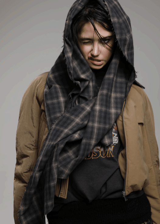 Marbell // Kirsten Jacket / Medal Bronze Womens Marbell 