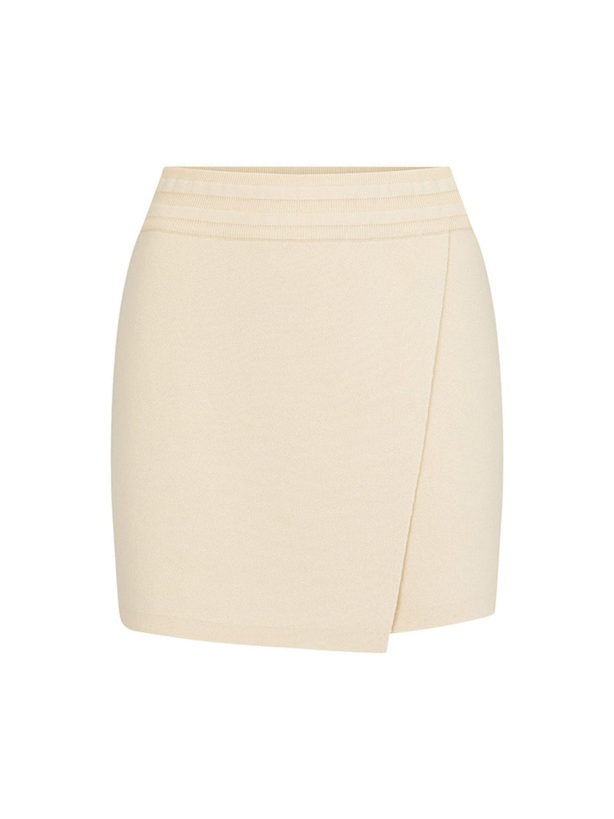 Marina Mini Skirt / Shell Womens Nagnata 