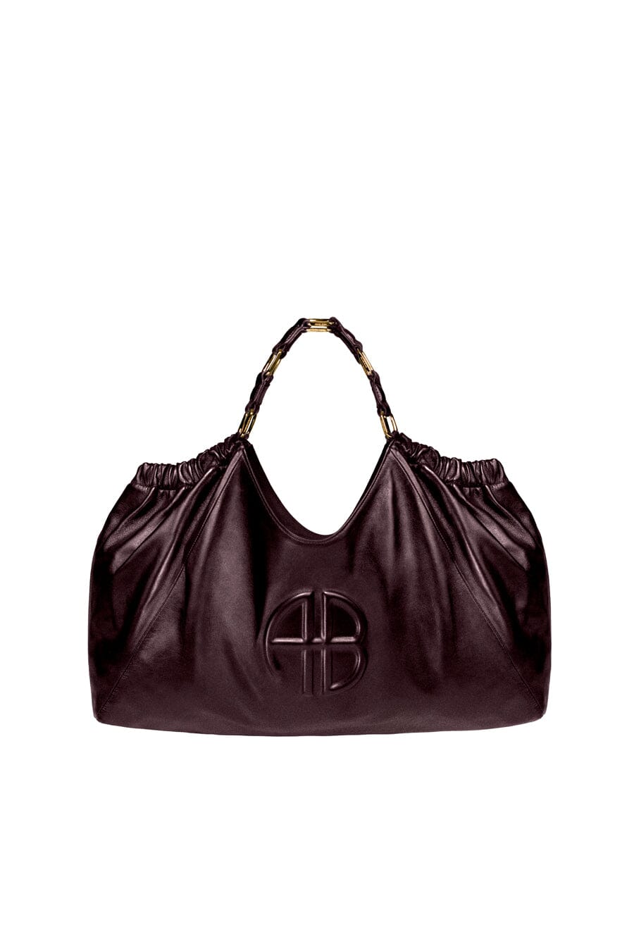 Medium Kate Tote / Bordeaux Womens Anine Bing 