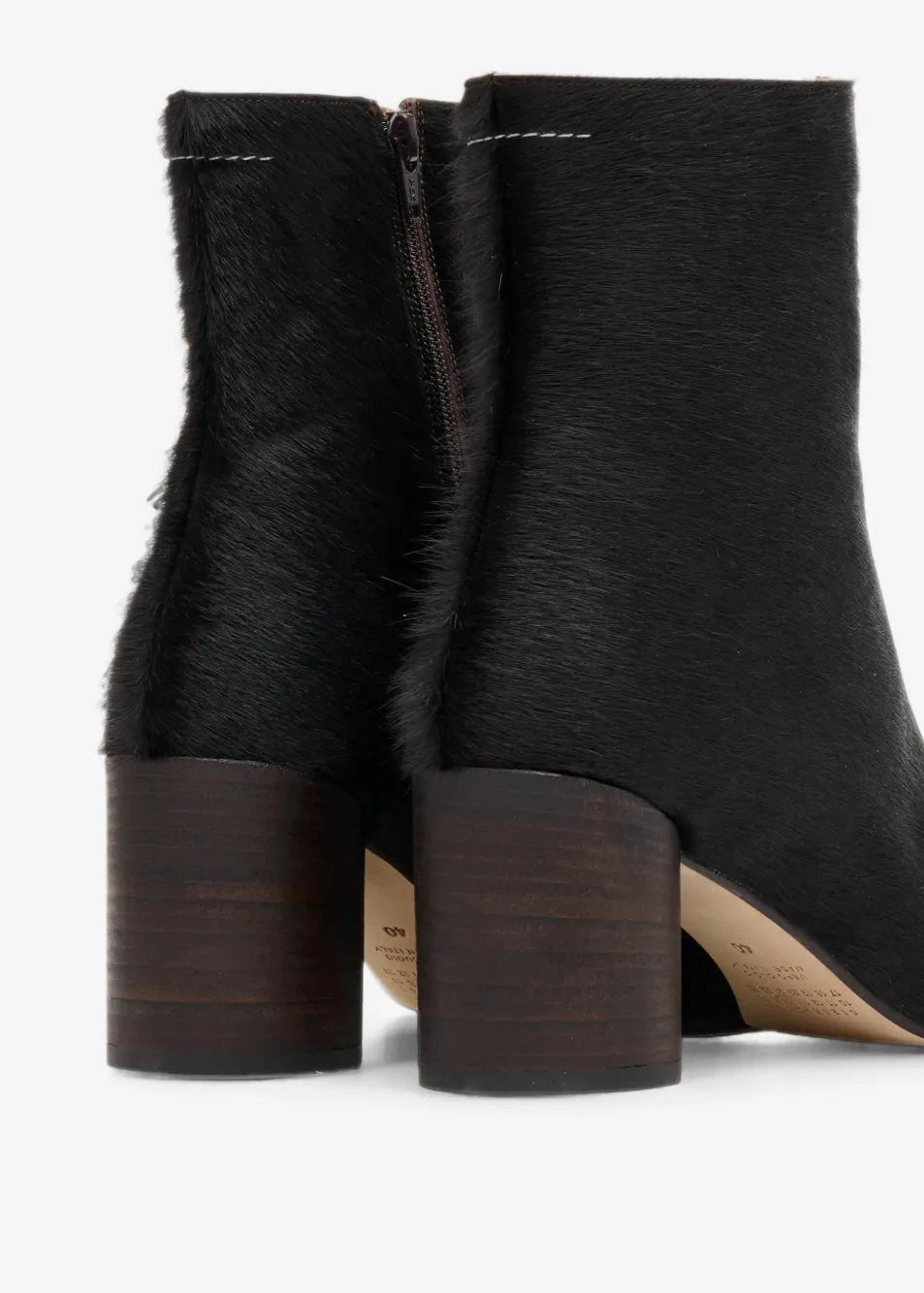 MM6 Maison Margiela // Ankle Boot / T2154 Womens MM6 Maison Margiela 