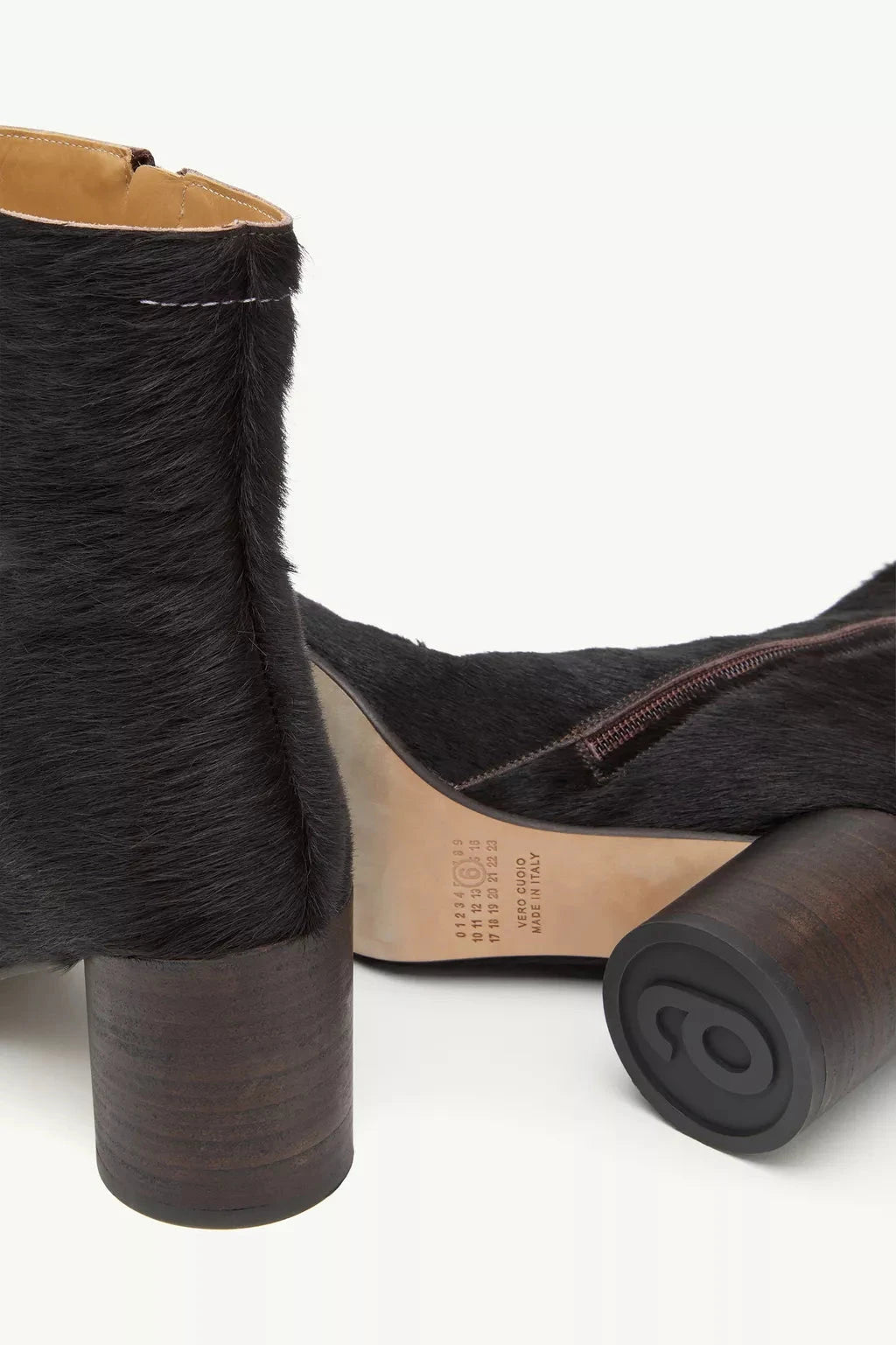 MM6 Maison Margiela // Ankle Boot / T2154 Womens MM6 Maison Margiela 