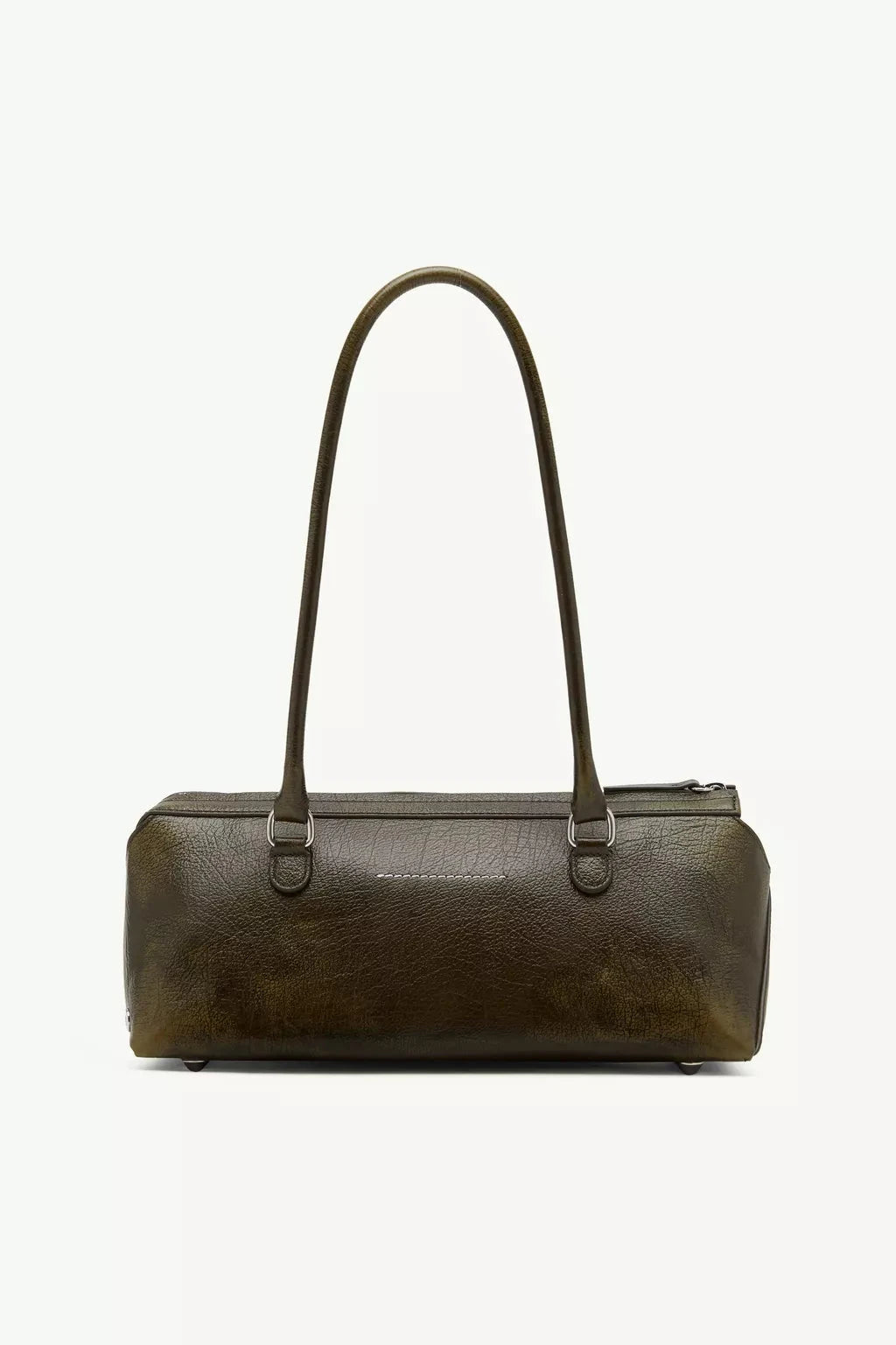 MM6 Maison Margiela // New Bauletto Medium Shoulder Bag Womens MM6 Maison Margiela 