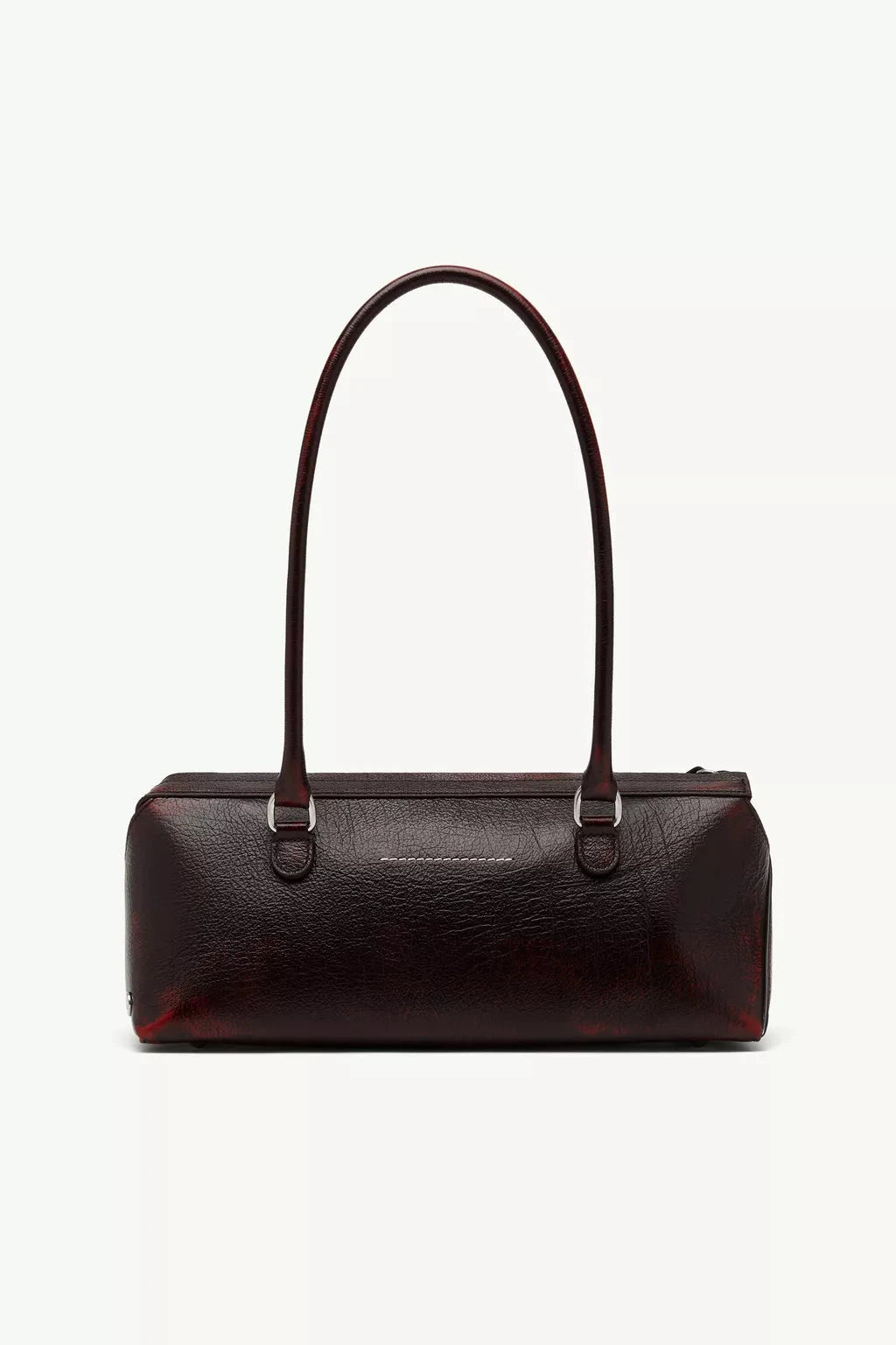 MM6 Maison Margiela // New Bauletto Medium Shoulder Bag Womens MM6 Maison Margiela 