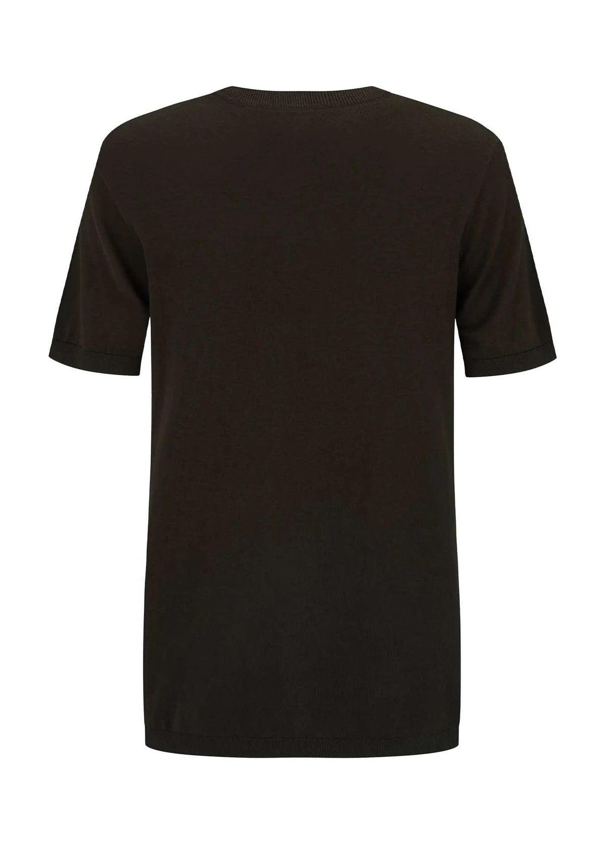 Nagnata // Highlighter Tee 3.0 / Carob Womens Nagnata 