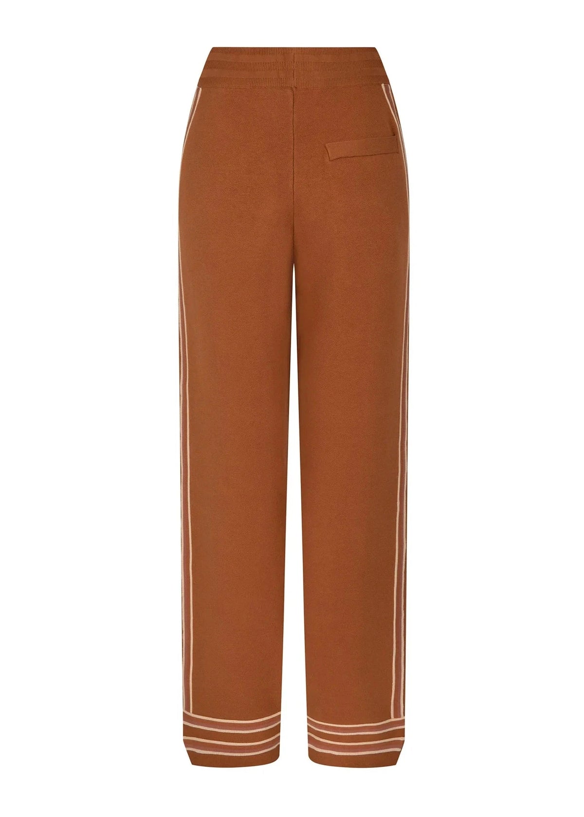 Nagnata // Motley Trackpant / Chestnut Womens Nagnata 