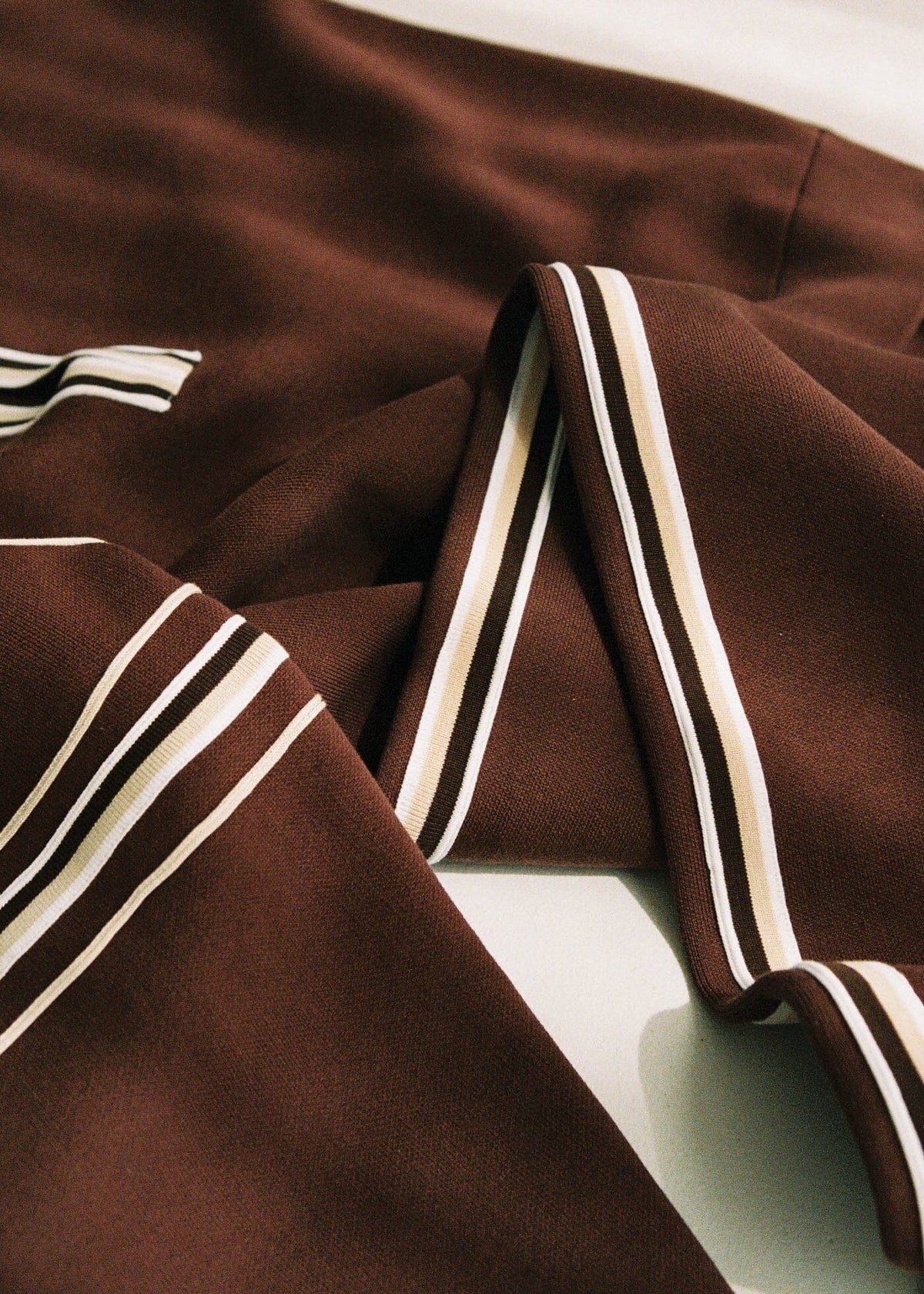 Nagnata // Organic Motley Jersey / Espresso Womens Nagnata 