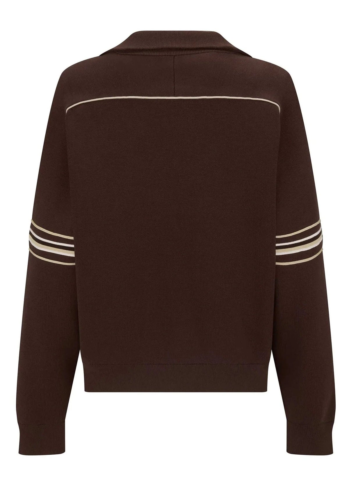 Nagnata // Organic Motley Jersey / Espresso Womens Nagnata 