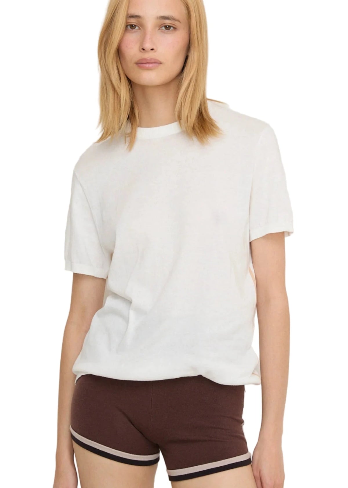 Nagnata // Retro Short 2.0 / Espresso Womens Nagnata 