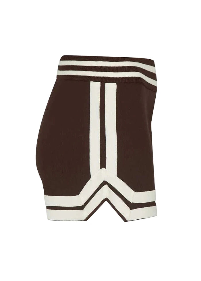 Nagnata // Rydell Short 3.0 / Espresso Womens Nagnata 