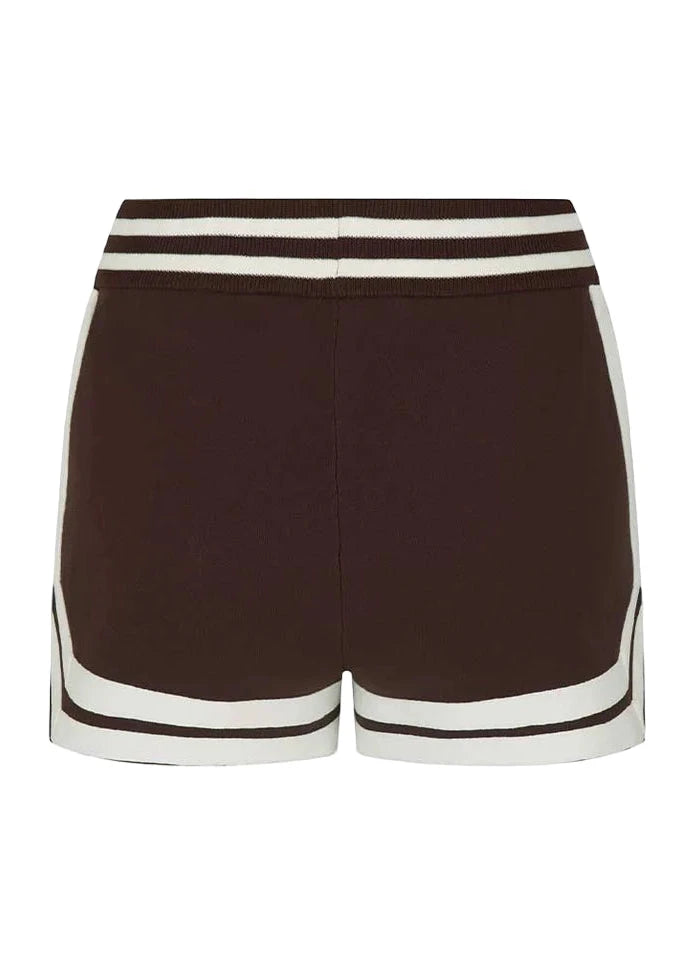 Nagnata // Rydell Short 3.0 / Espresso Womens Nagnata 