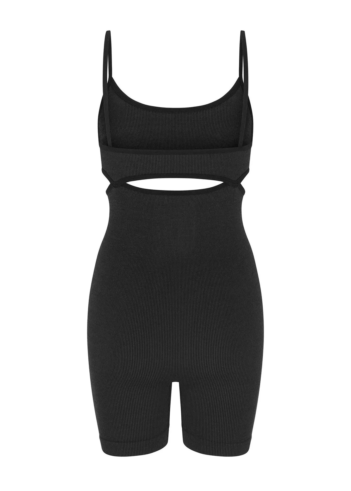 Nagnata // Splice All-In Wool Suit / Obsidian Womens Nagnata 