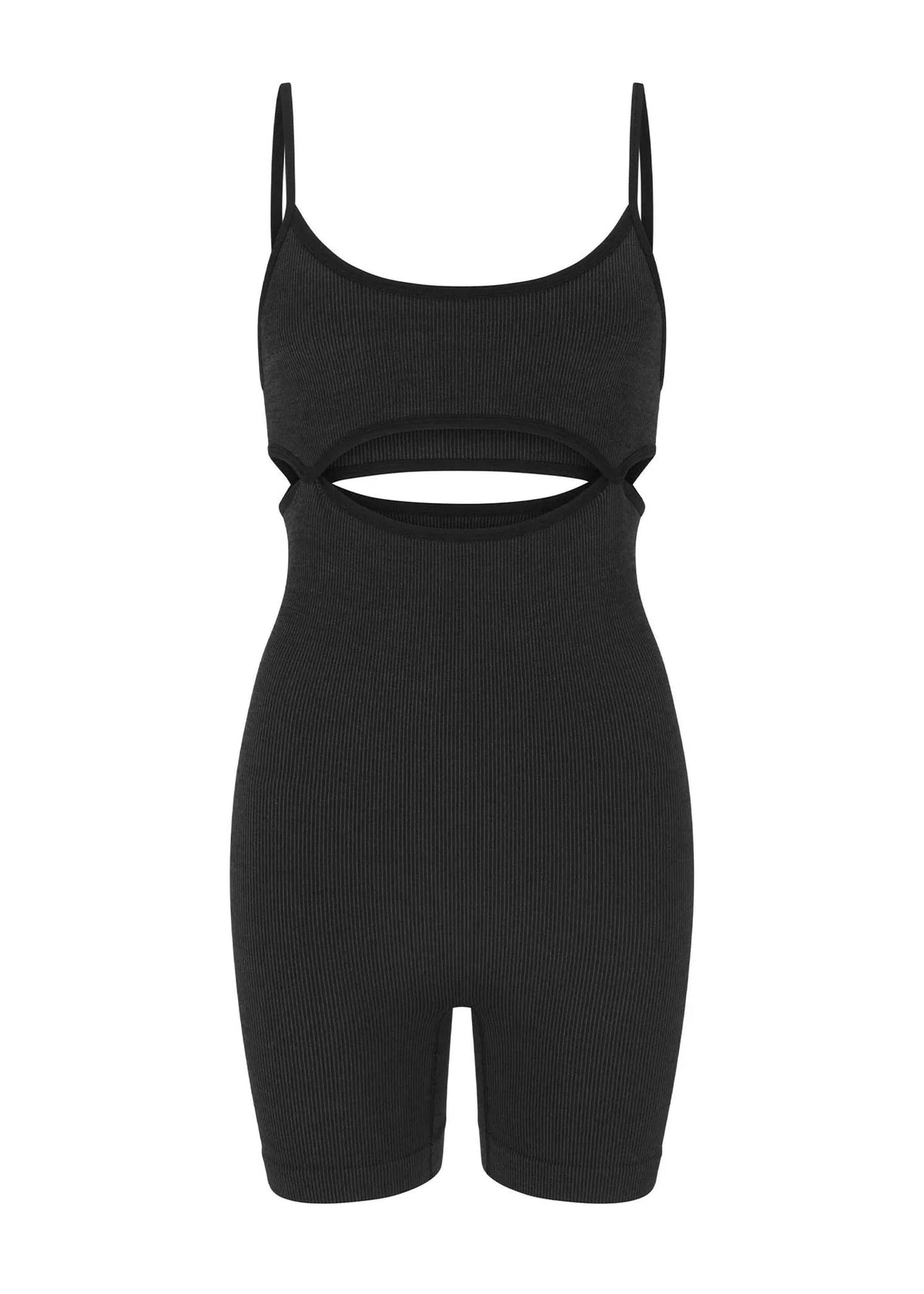 Nagnata // Splice All-In Wool Suit / Obsidian Womens Nagnata 