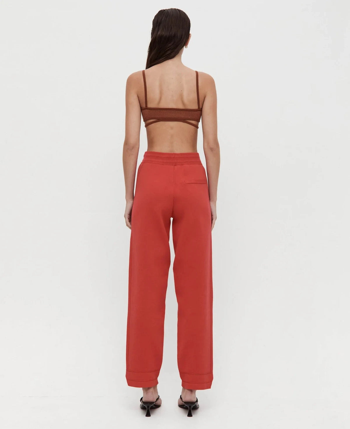 Nagnata // Splice Wool Bralet / Spice Womens Nagnata 