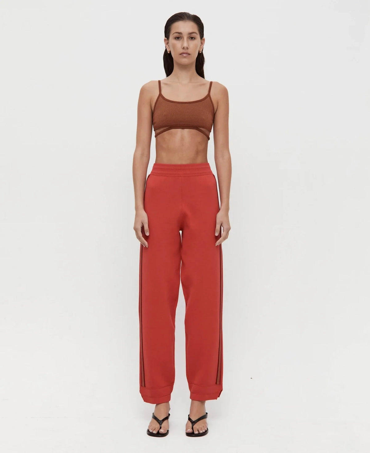 Nagnata // Splice Wool Bralet / Spice Womens Nagnata 