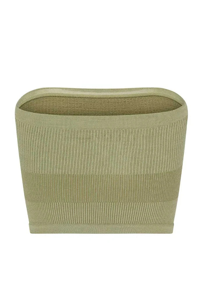 Nagnata // Tube Wool Crop / Elm Womens Nagnata 