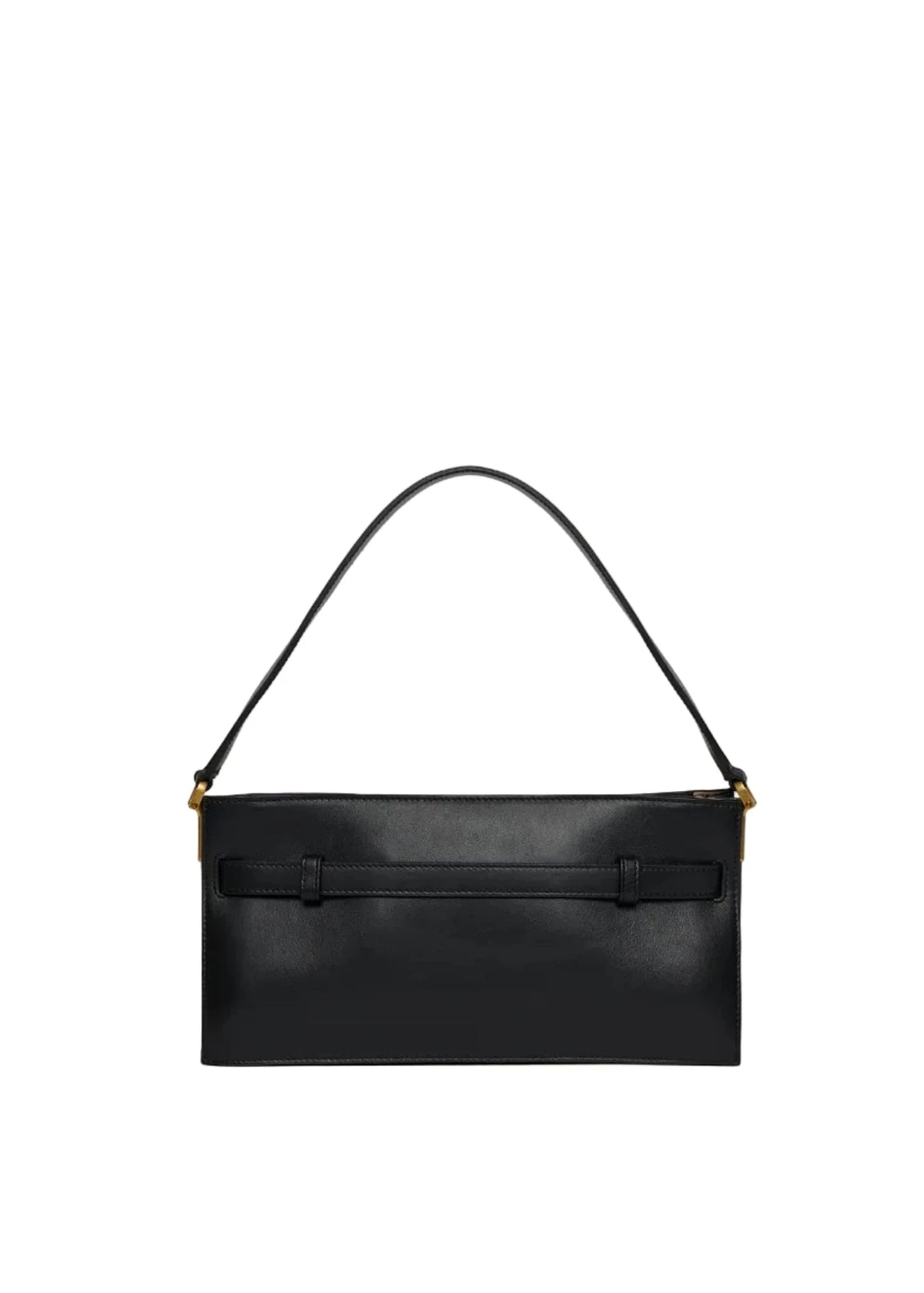 Nanushka // Harmonica Mini Tote / Black Womens Nanushka 