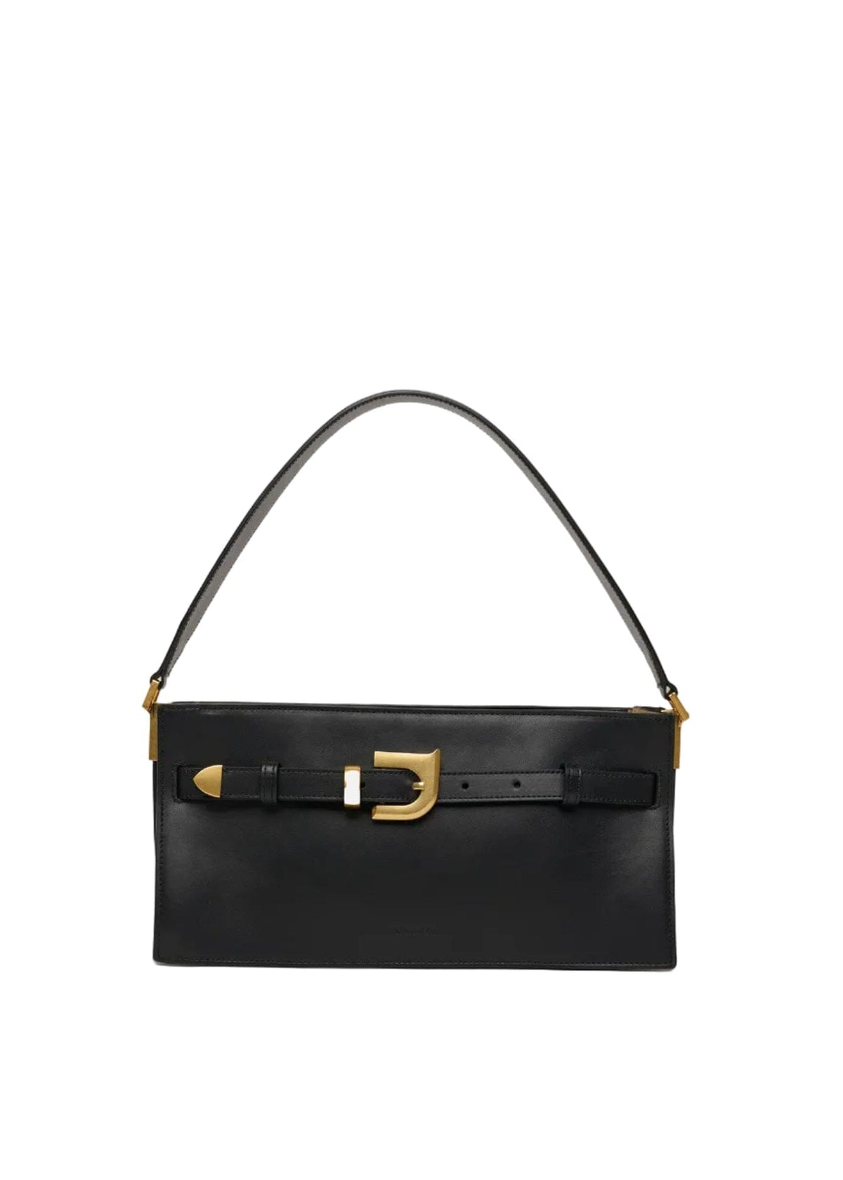 Nanushka // Harmonica Mini Tote / Black Womens Nanushka 