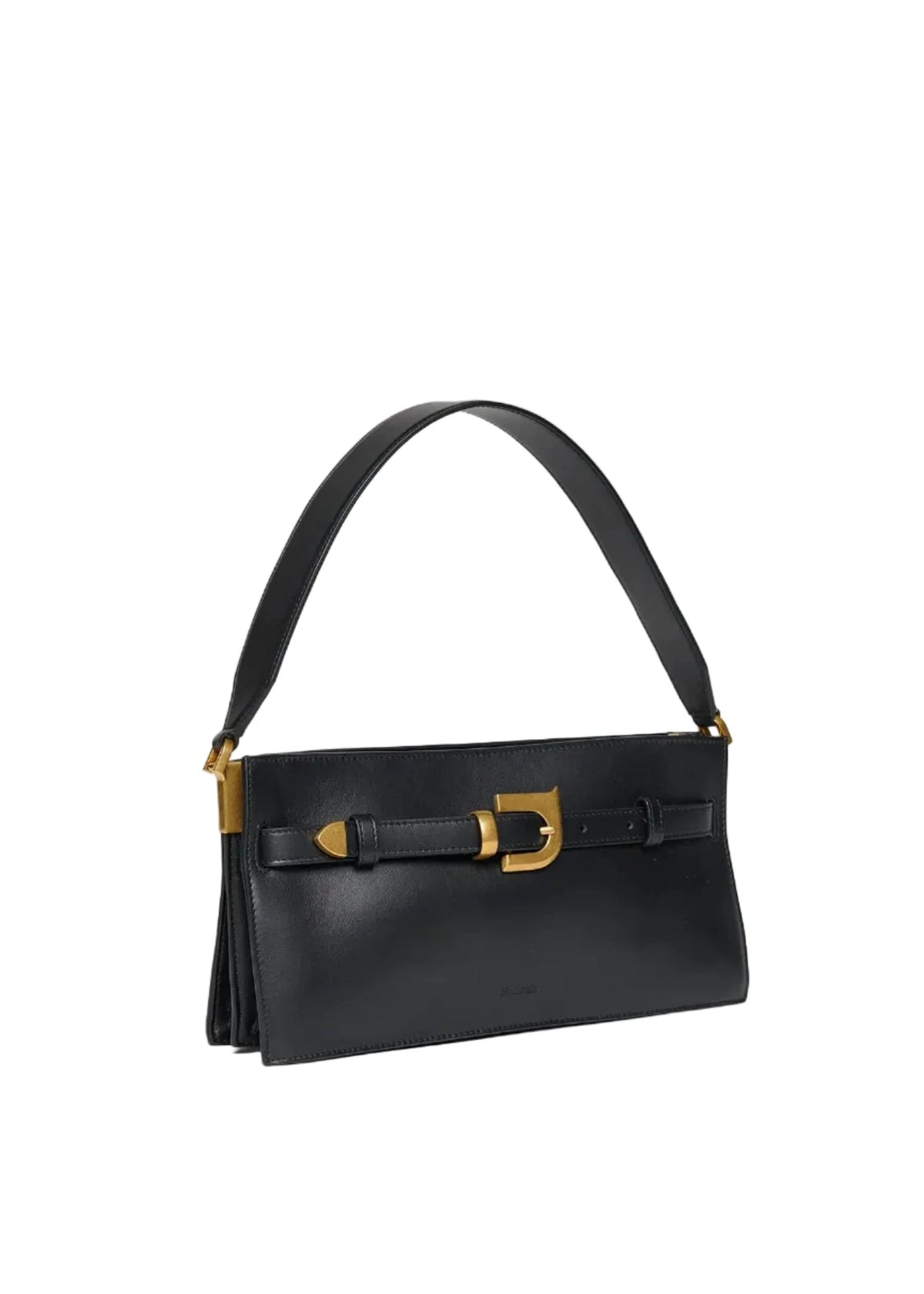 Nanushka // Harmonica Mini Tote / Black Womens Nanushka 