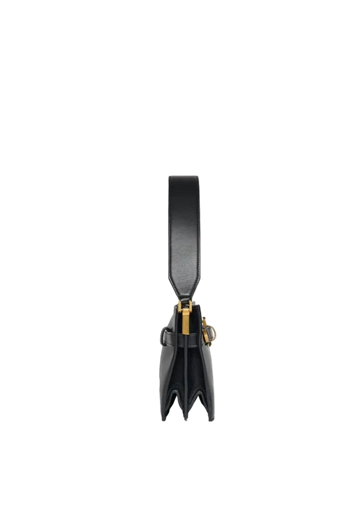 Nanushka // Harmonica Mini Tote / Black Womens Nanushka 