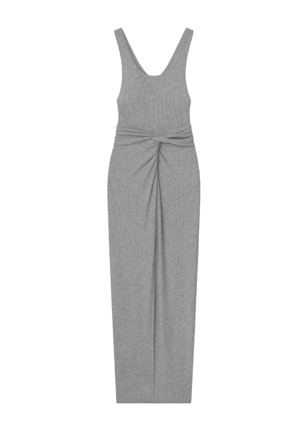 Nanushka // Ofelia Dress / Grey Melange Womens Nanushka 
