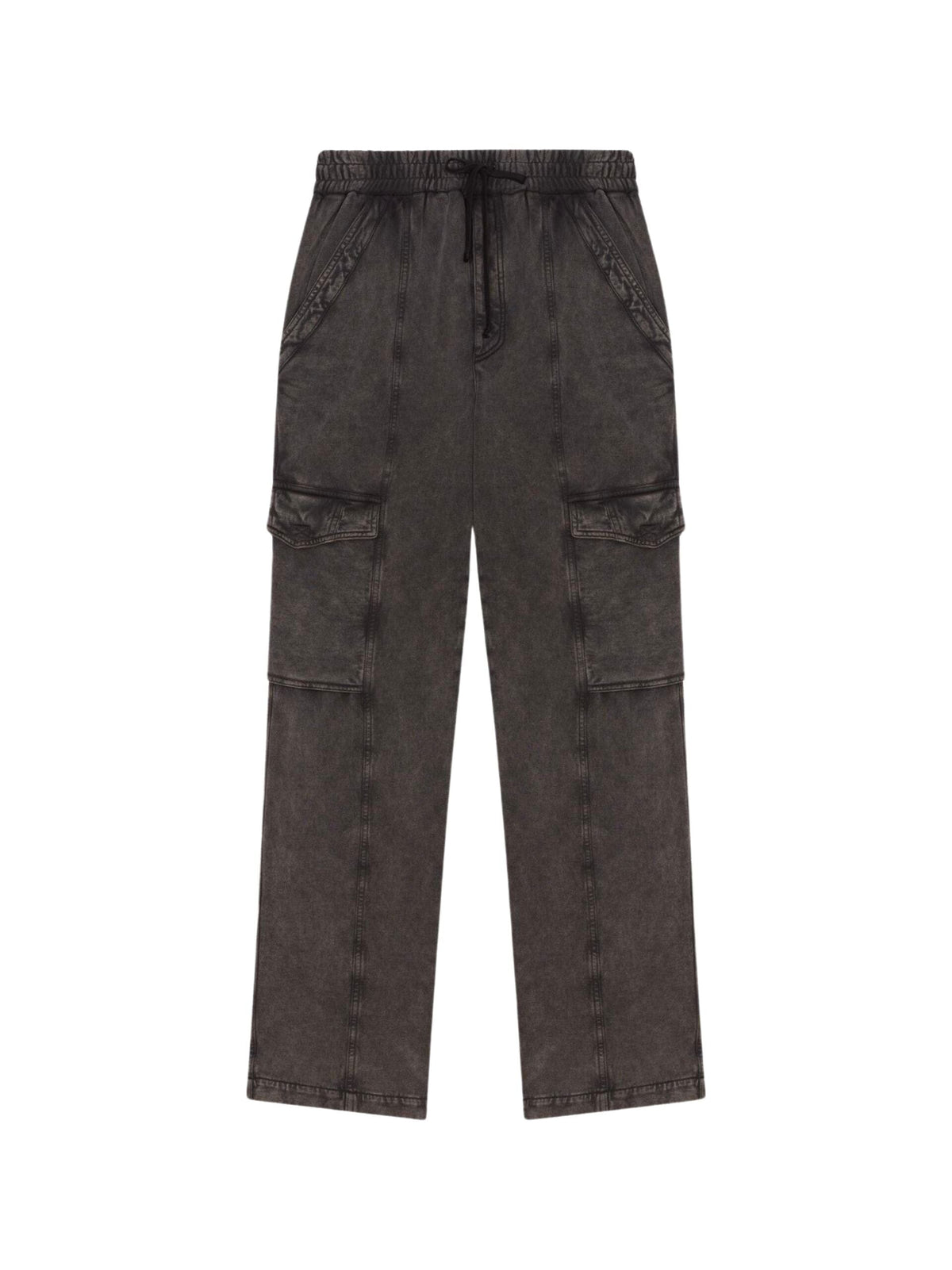 Peorana Pants / Faded Black Womens Isabel Marant Étoile 