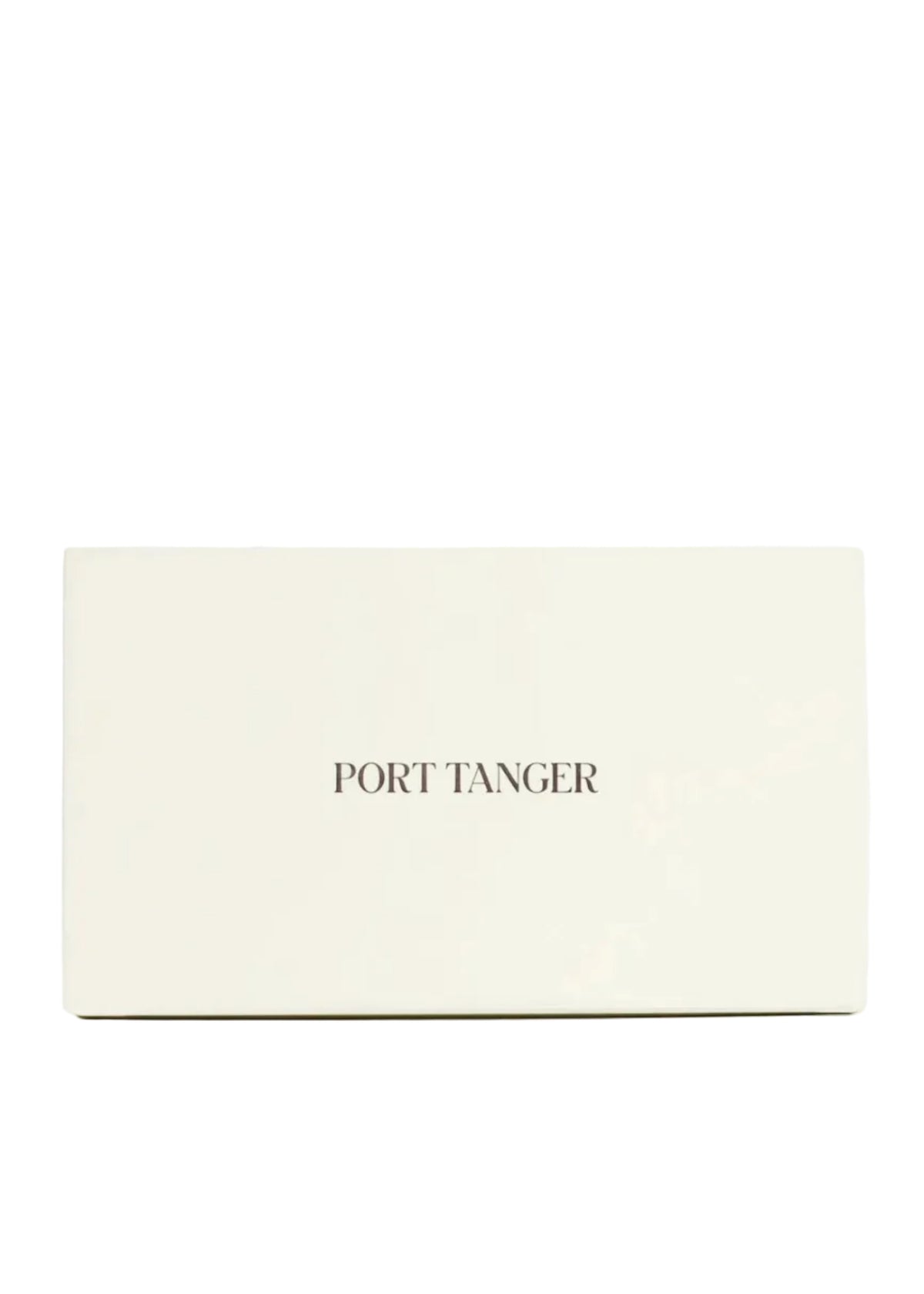 Port Tanger // Fanna Sunglasses / Black Acetate & Black Lens Womens Port Tanger 