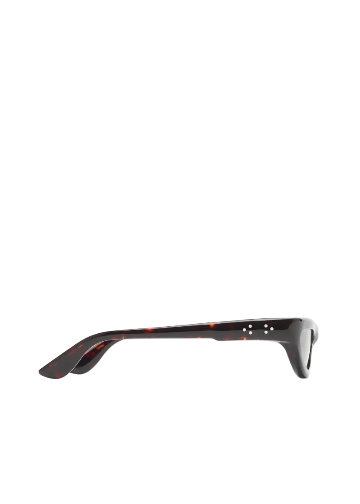 Port Tanger // Fanna Sunglasses / Myrrh Acetate & Olive Lens Womens Port Tanger 