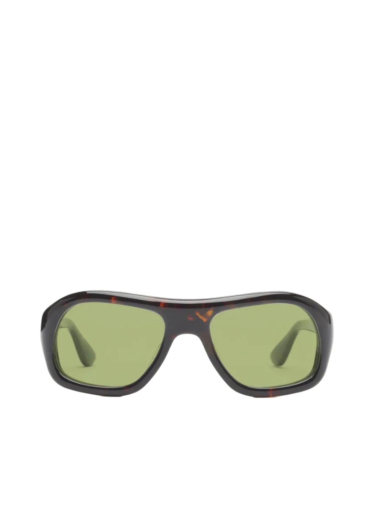 Port Tanger // Gray Sunglasses / Myrrh Acetate In Olive Lens Womens Port Tanger 