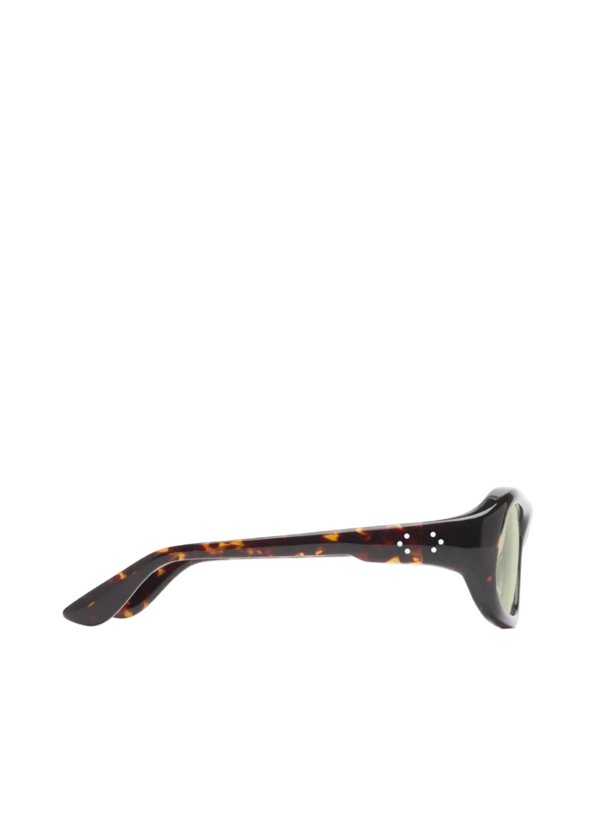 Port Tanger // Gray Sunglasses / Myrrh Acetate In Olive Lens Womens Port Tanger 