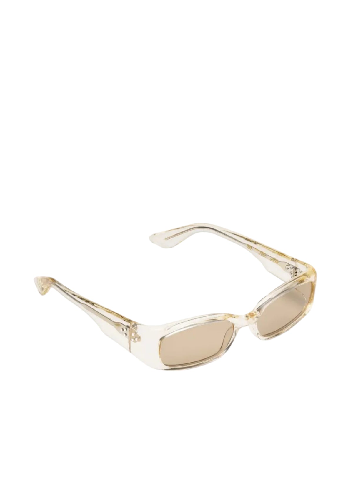 Port Tanger // Leila Sunglasses / Beldi Acetate & Sage Lens Womens Port Tanger 