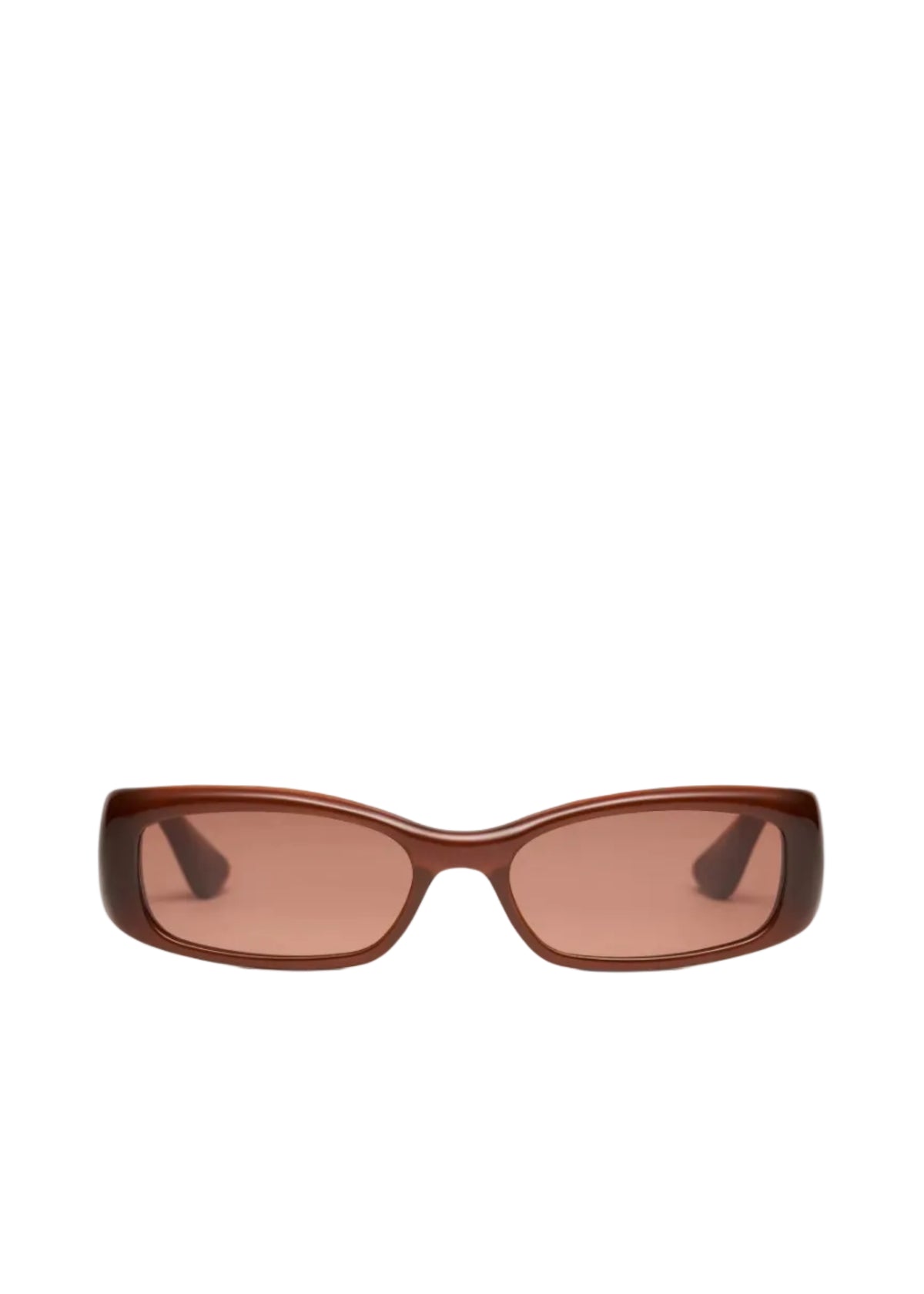 Port Tanger // Leila Sunglasses / Bunaa Acetate & Tobacco Lens Womens Port Tanger 