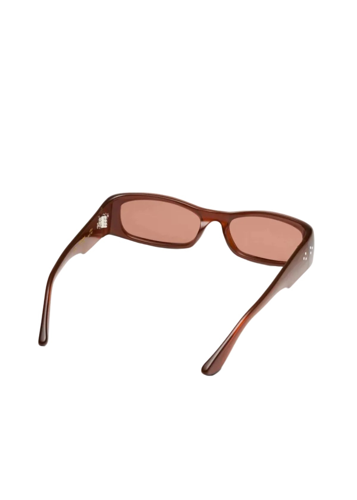 Port Tanger // Leila Sunglasses / Bunaa Acetate & Tobacco Lens Womens Port Tanger 