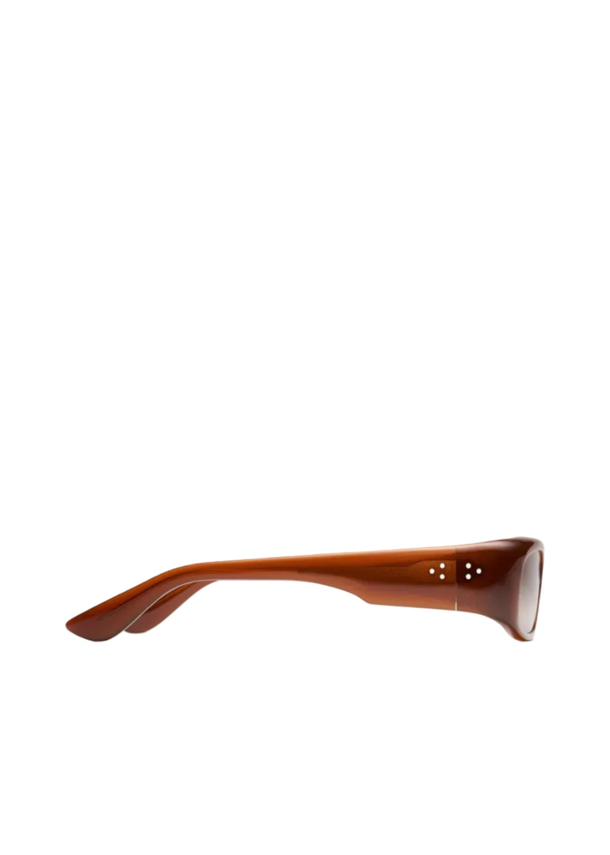 Port Tanger // Leila Sunglasses / Bunaa Acetate & Tobacco Lens Womens Port Tanger 