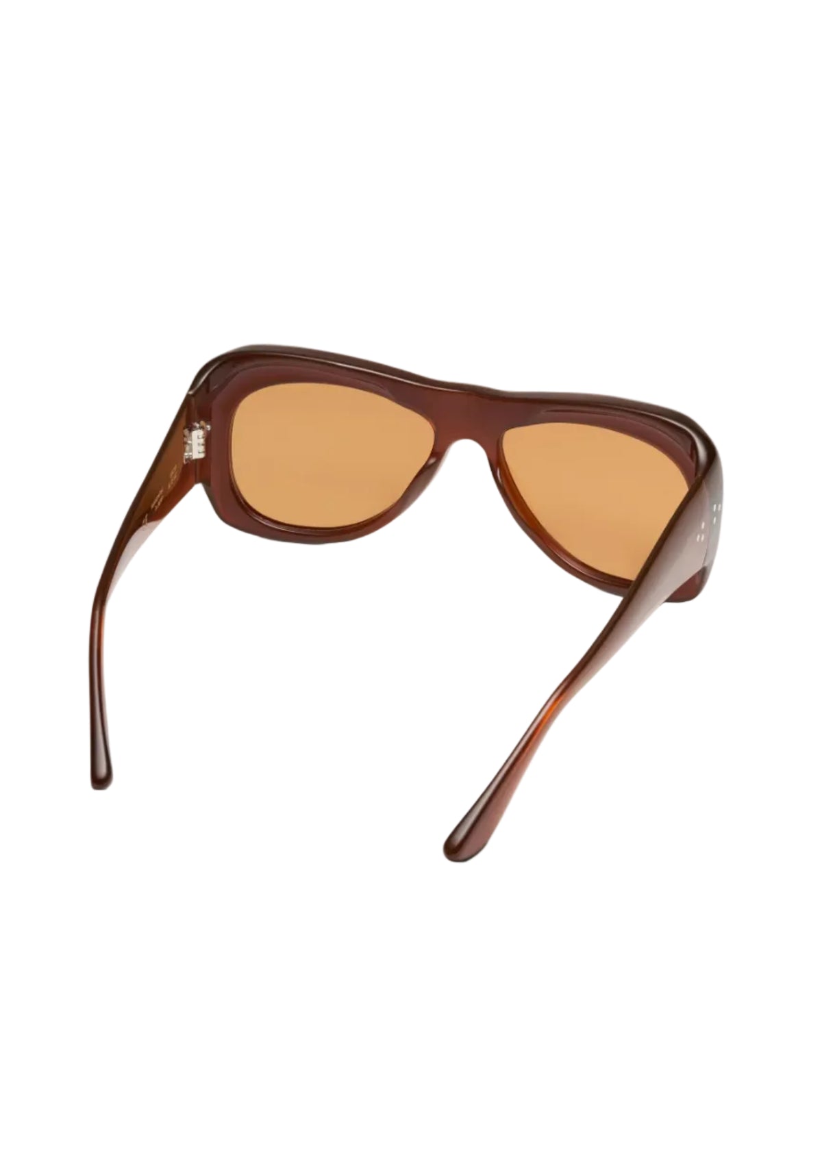 Port Tanger // Nazim Sunglasses / Bunaa Acetate & Caramel Lens Womens Port Tanger 