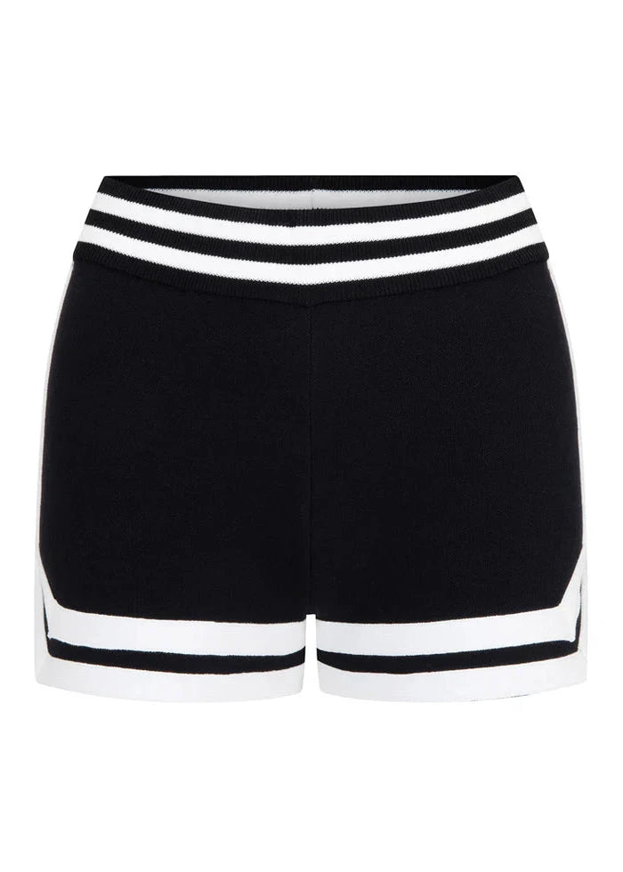 Rydell Short 3.0 / Black Womens Nagnata 