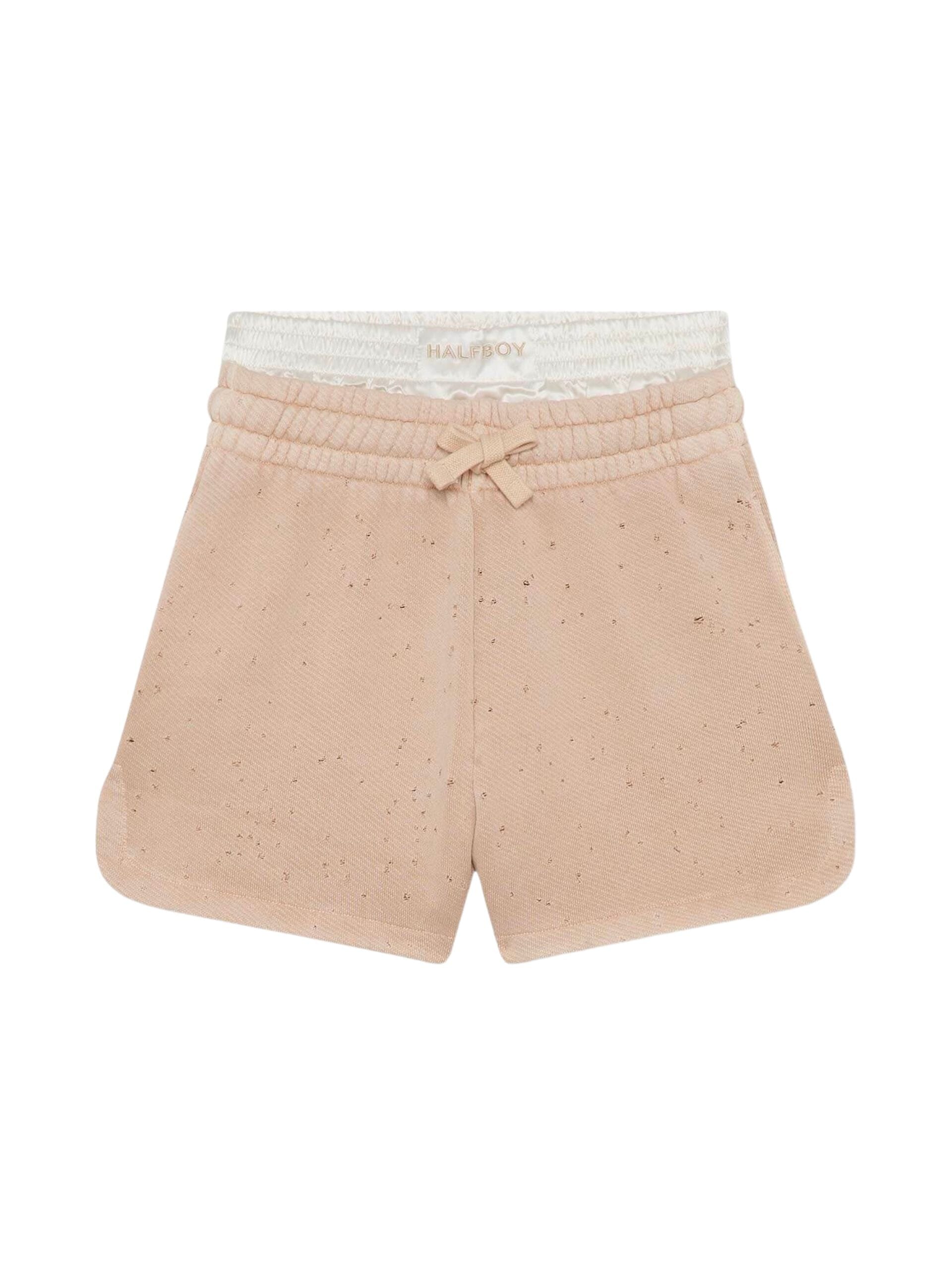 Shorts With Boxer / 017 Womens HALFBOY 