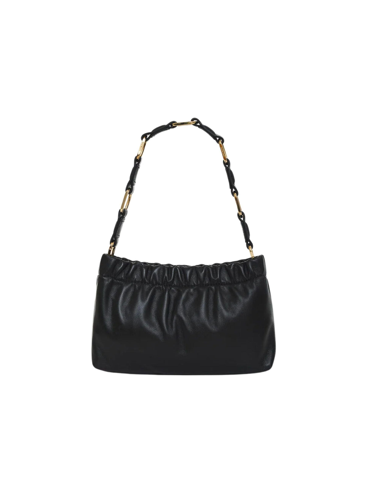 Small Kate Shoulder Bag / Black Womens Anine Bing 