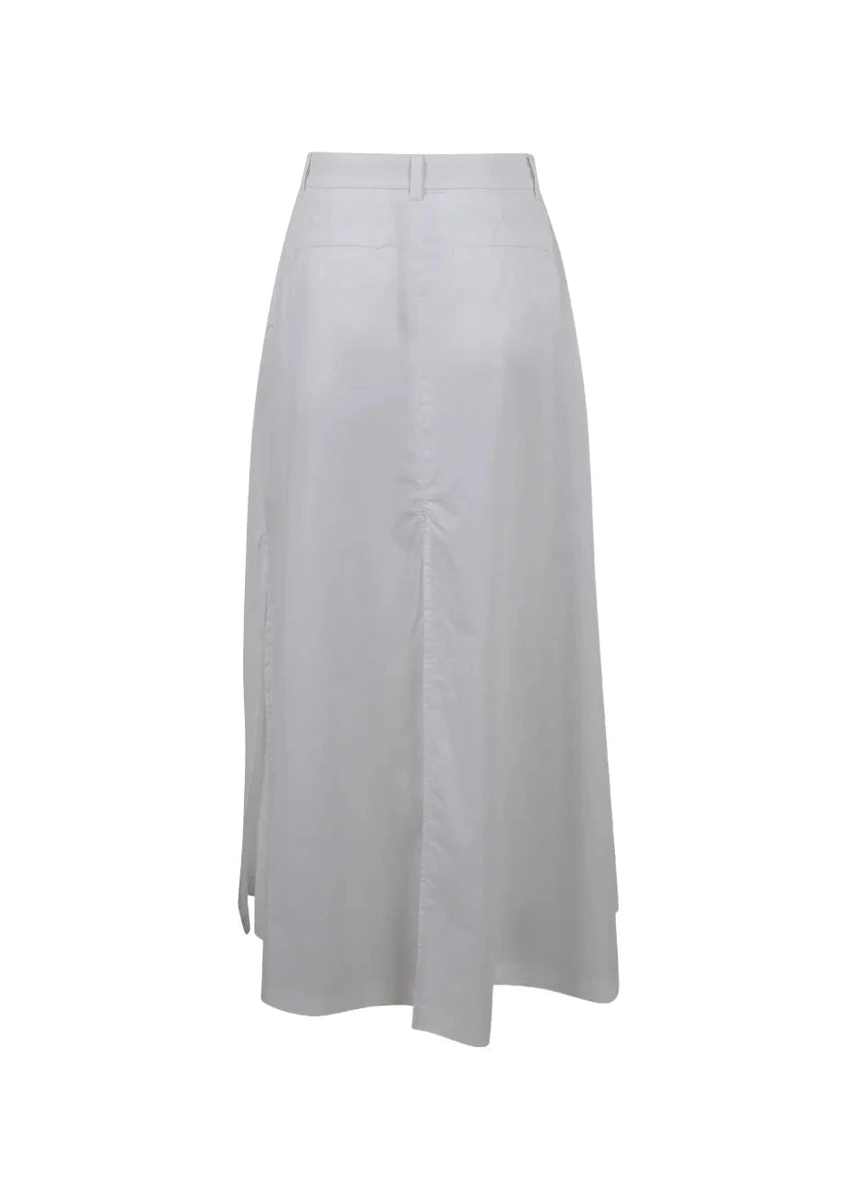 The Latest // Daisy Skirt / White Womens The Latest 