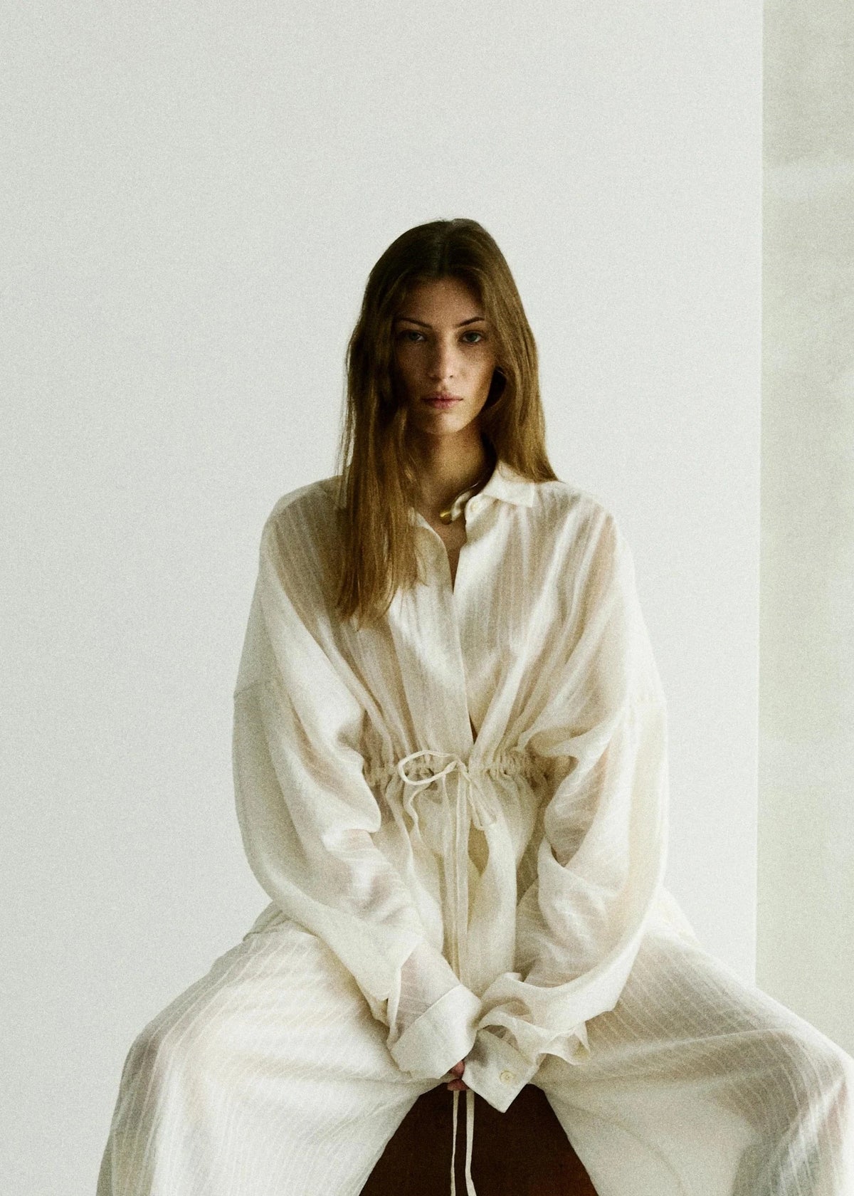 The Latest // Dalida Top / White Womens The Latest 