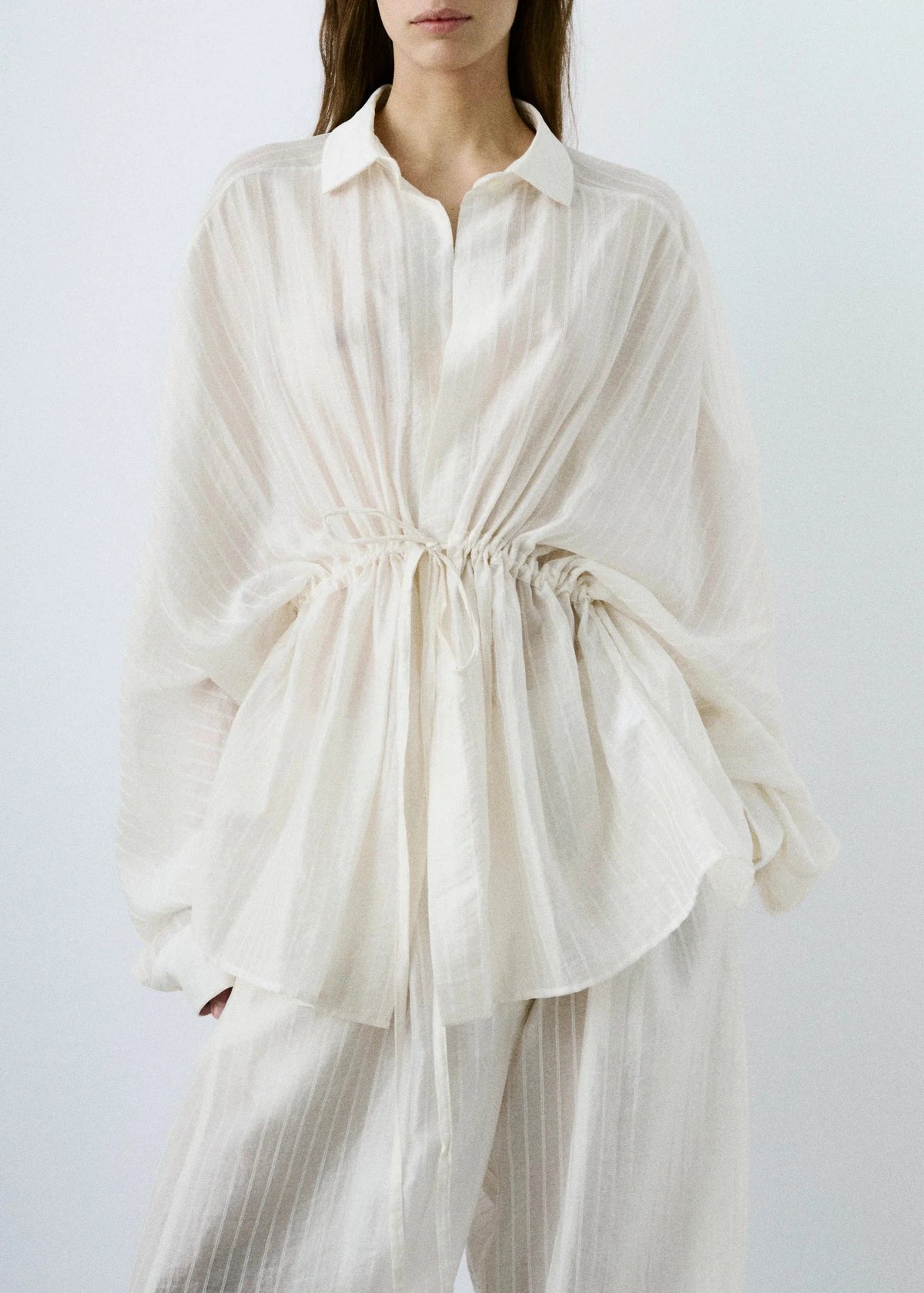 The Latest // Dalida Top / White Womens The Latest 