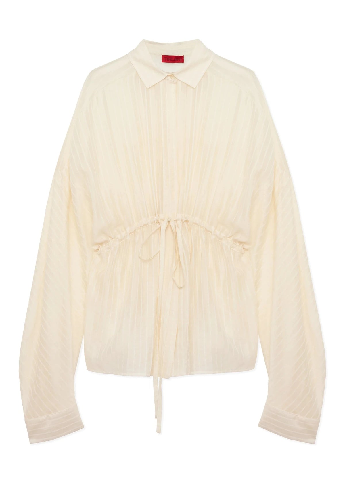 The Latest // Dalida Top / White Womens The Latest 