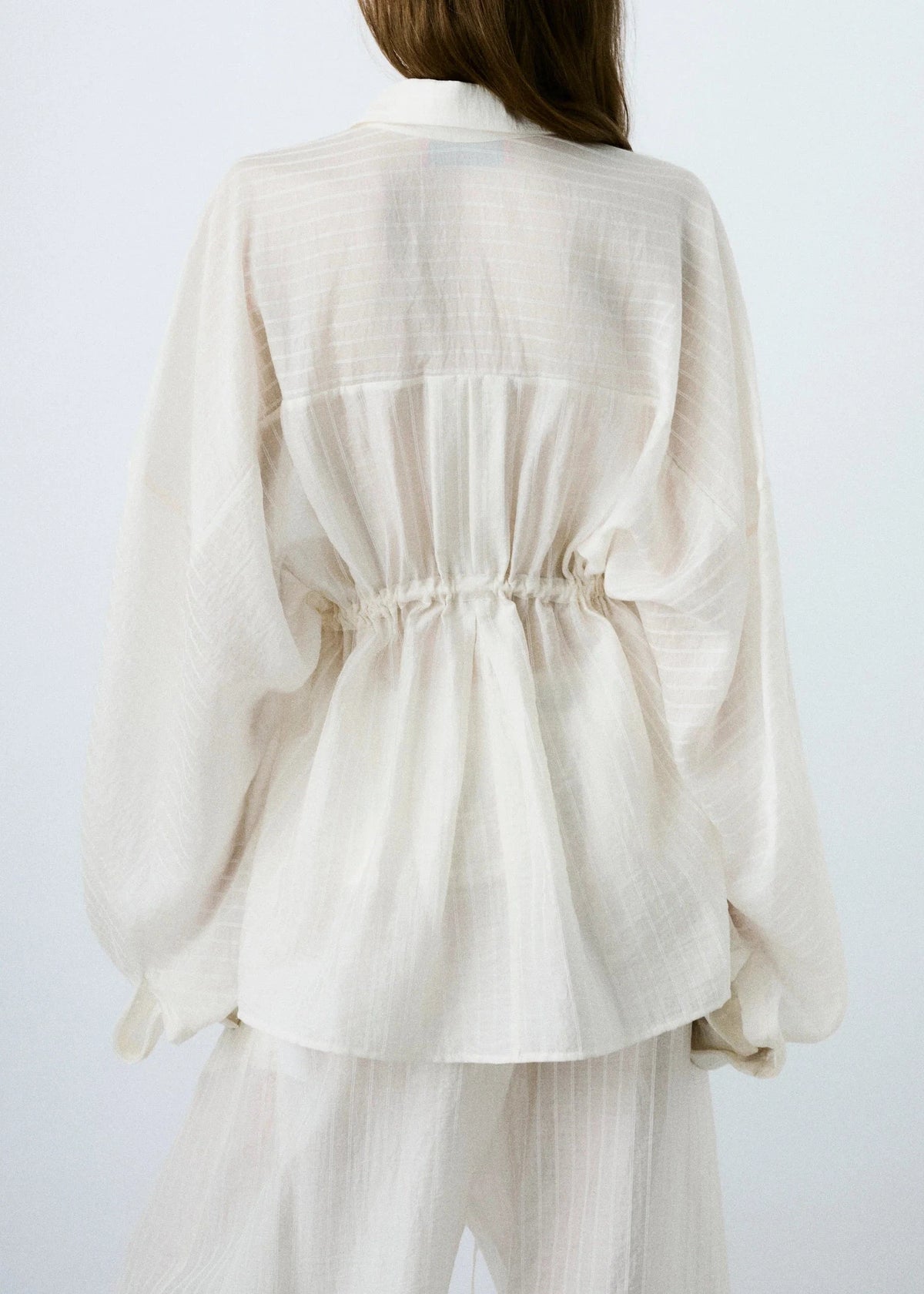 The Latest // Dalida Top / White Womens The Latest 
