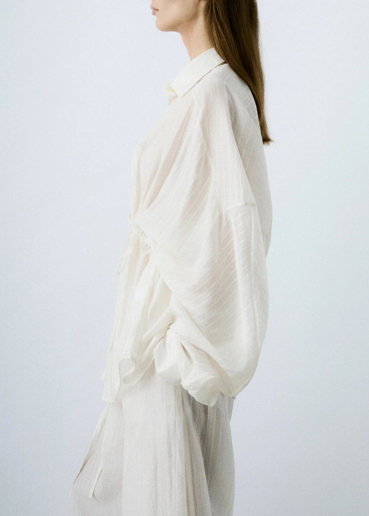 The Latest // Dalida Top / White Womens The Latest 